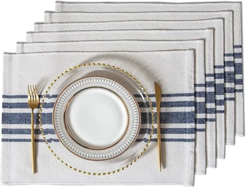 Cloth Washable Dining Table Mats