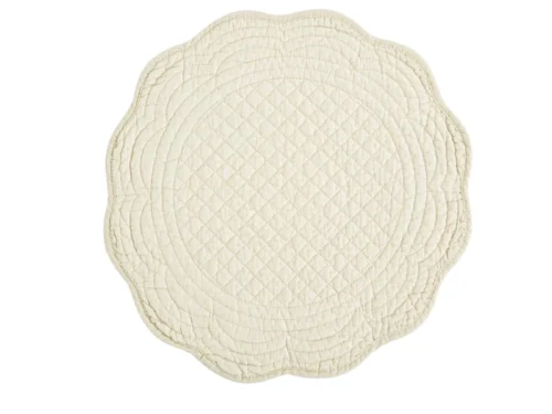 Wholesale Solid Color Linen Placemats