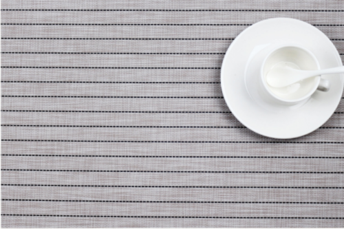Stripes Elegant Table Mats