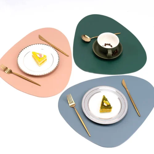 Washable PU Table Mats