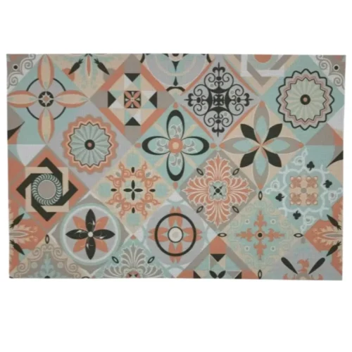 Colorful Customized PVC Place Mats