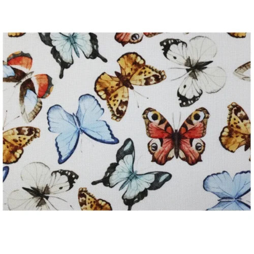 Colorful Customized Place Mats