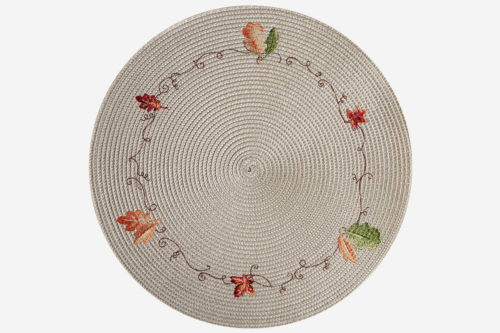 Embroidery New Table Mats