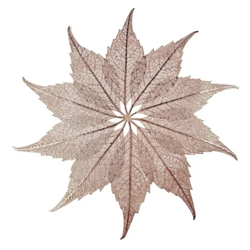 Maple Leaf PVC Table mats