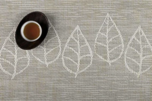 Jacquare Woven Table Mat