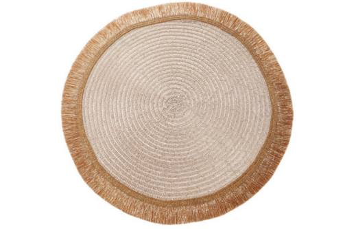 Macrame New Design PP Mats