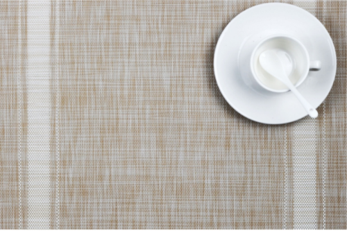 Kitchen Woven PVC Table Mat